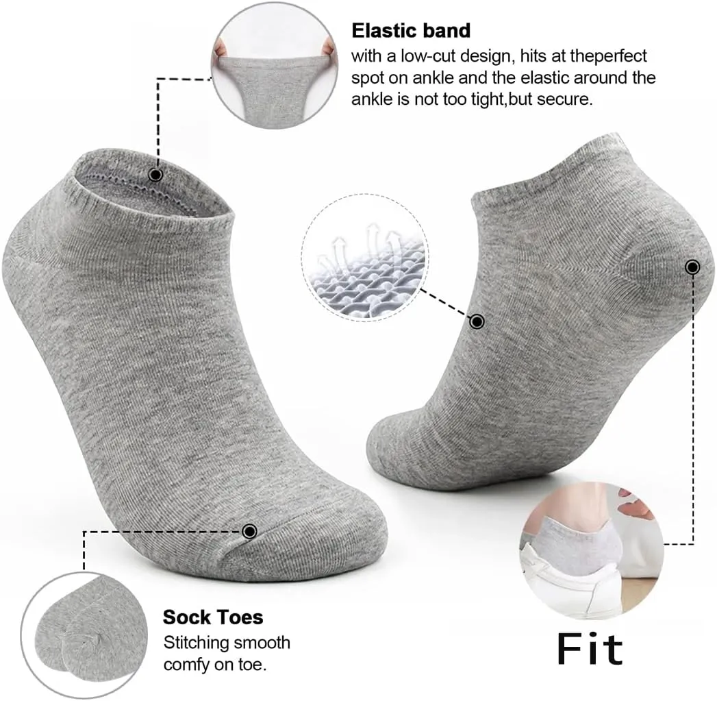 14Pairs Thin Athletic Sock,Adult Short Socks,Thin Socks Low Cut Ankle Socks for Men/Women