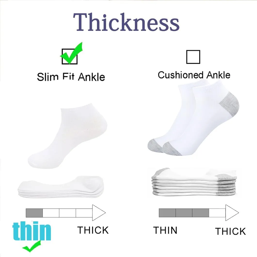 14Pairs Thin Athletic Sock,Adult Short Socks,Thin Socks Low Cut Ankle Socks for Men/Women