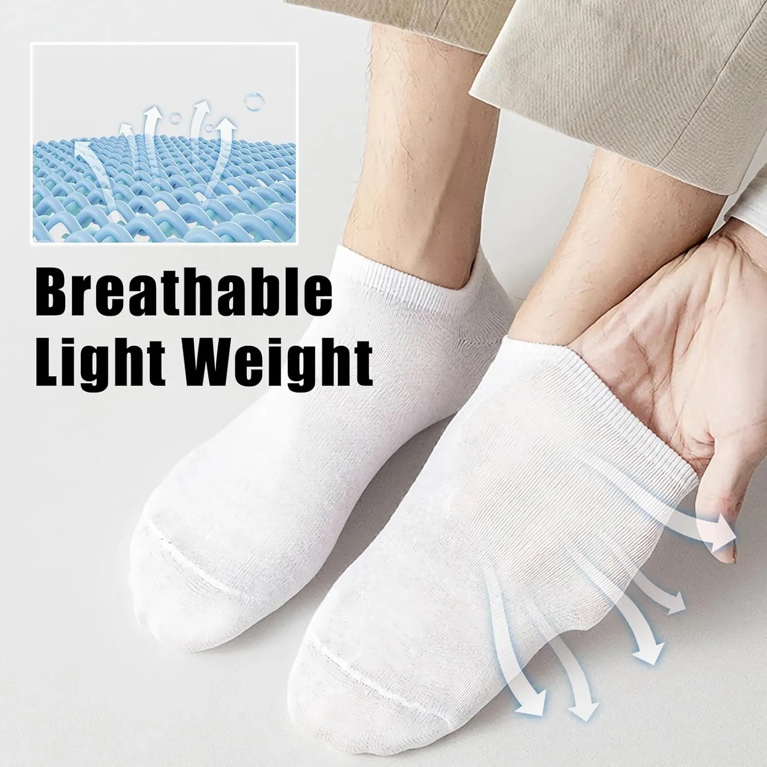 14Pairs Thin Athletic Sock,Adult Short Socks,Thin Socks Low Cut Ankle Socks for Men/Women