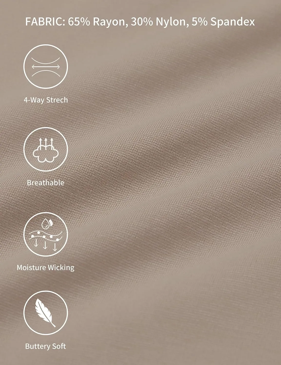 AFITNE Women's Yoga Dress Pants 2025 Spring Stretchy Work Slacks Straight Leg Business Office Casual Pants