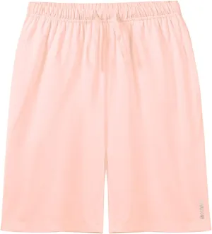 ALWAYSONE Kids Cotton Sweat Sport Shorts with Drawstring Soft Jersey Athletic Shorts for Boys and Girls 3-12 Years
