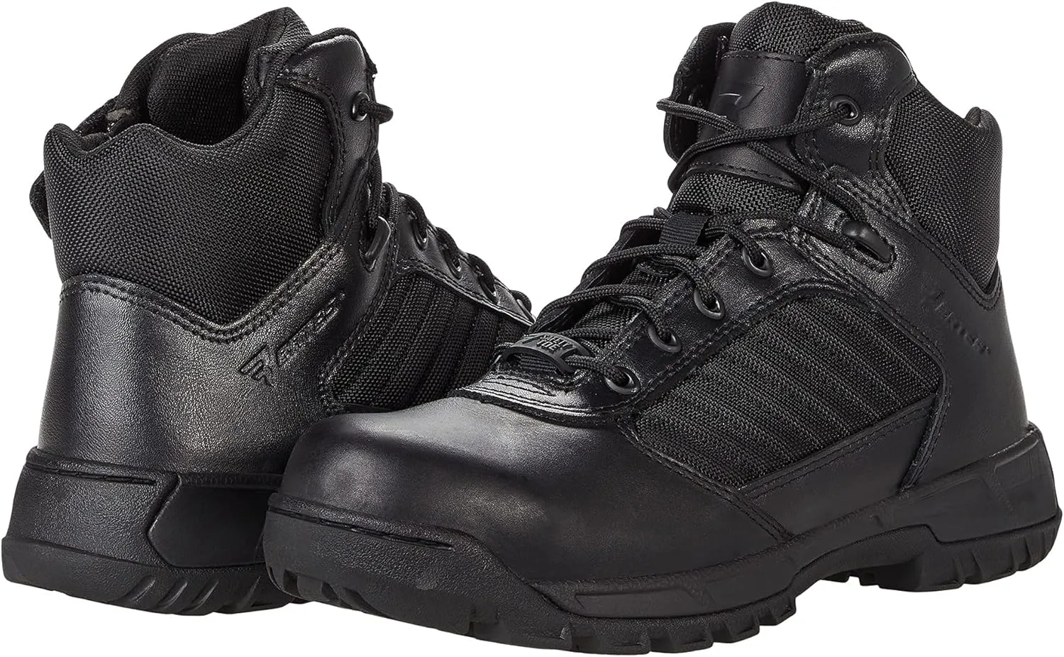 Bates Men's Tactical Sport 2 Mid Side Zip Safety Composite Toe Military Boot