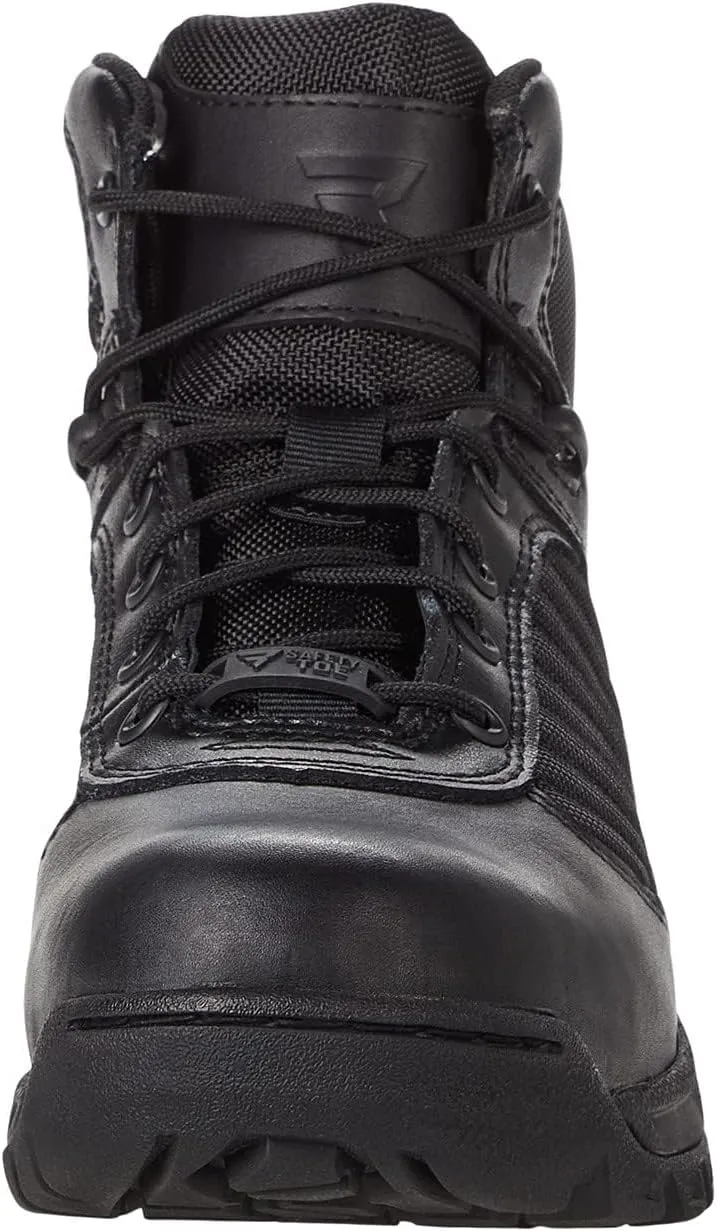 Bates Men's Tactical Sport 2 Mid Side Zip Safety Composite Toe Military Boot