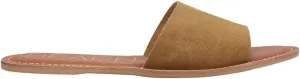 BEACH by Matisse Womens Cabana Slide Casual Sandals Casual - White