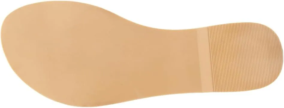 BEACH by Matisse Womens Cabana Slide Casual Sandals Casual - White