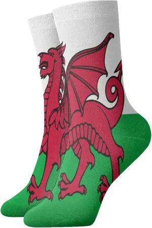Canada Canadian flag Unisex Casual Crew Socks Novelty Athletic Socks Men's Dress Socks Patterned Sock