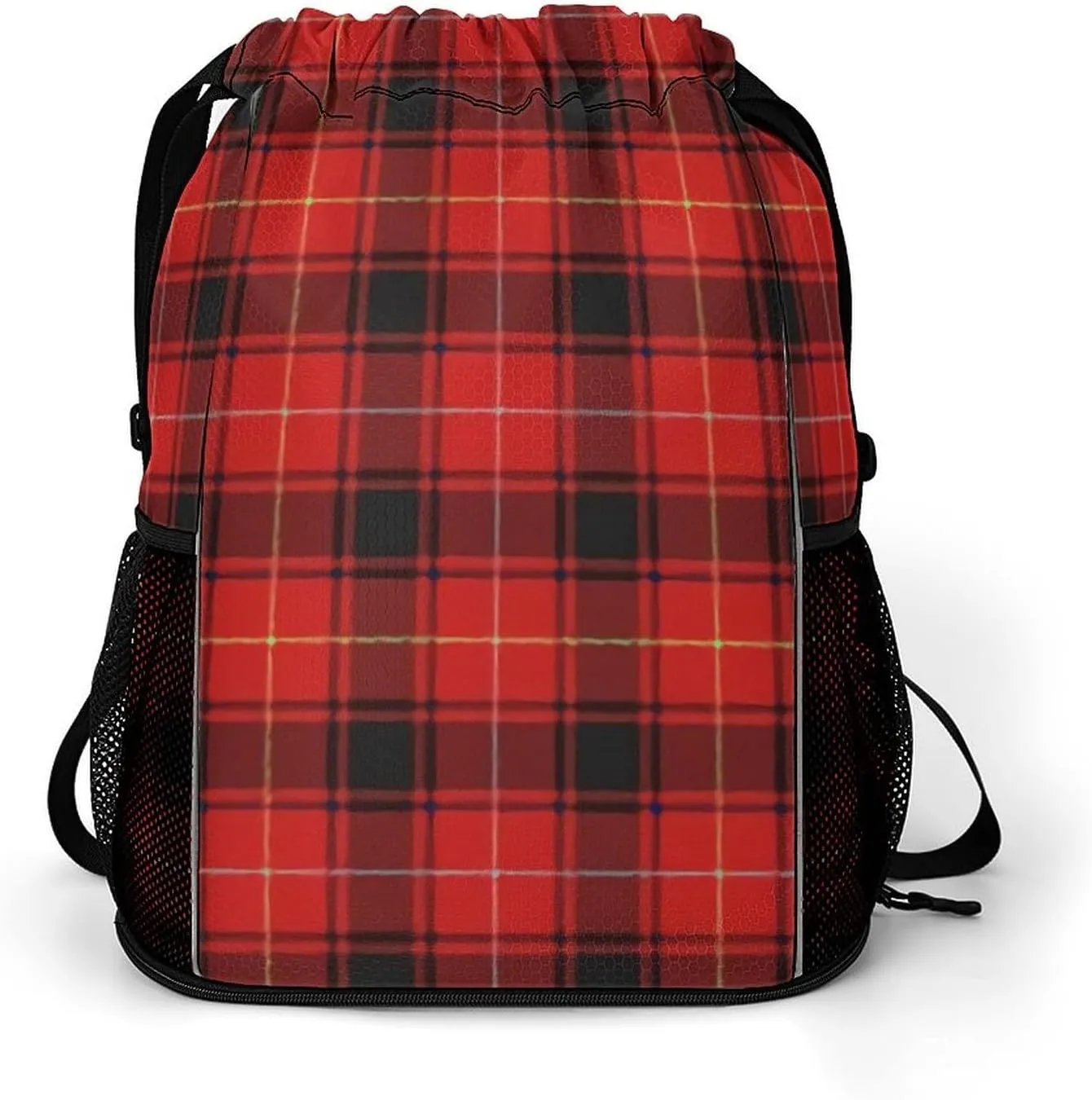 Clan MacIver Tartan Sports Bundle Pocket with Dry Wet Separation Unisex