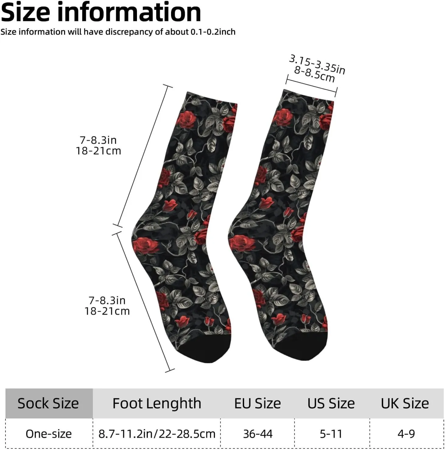 Colorful Rainbow Tie Dye Crew Socks Unisex Mid Calf Hiking Running Athletic Socks Colorful Print Socks