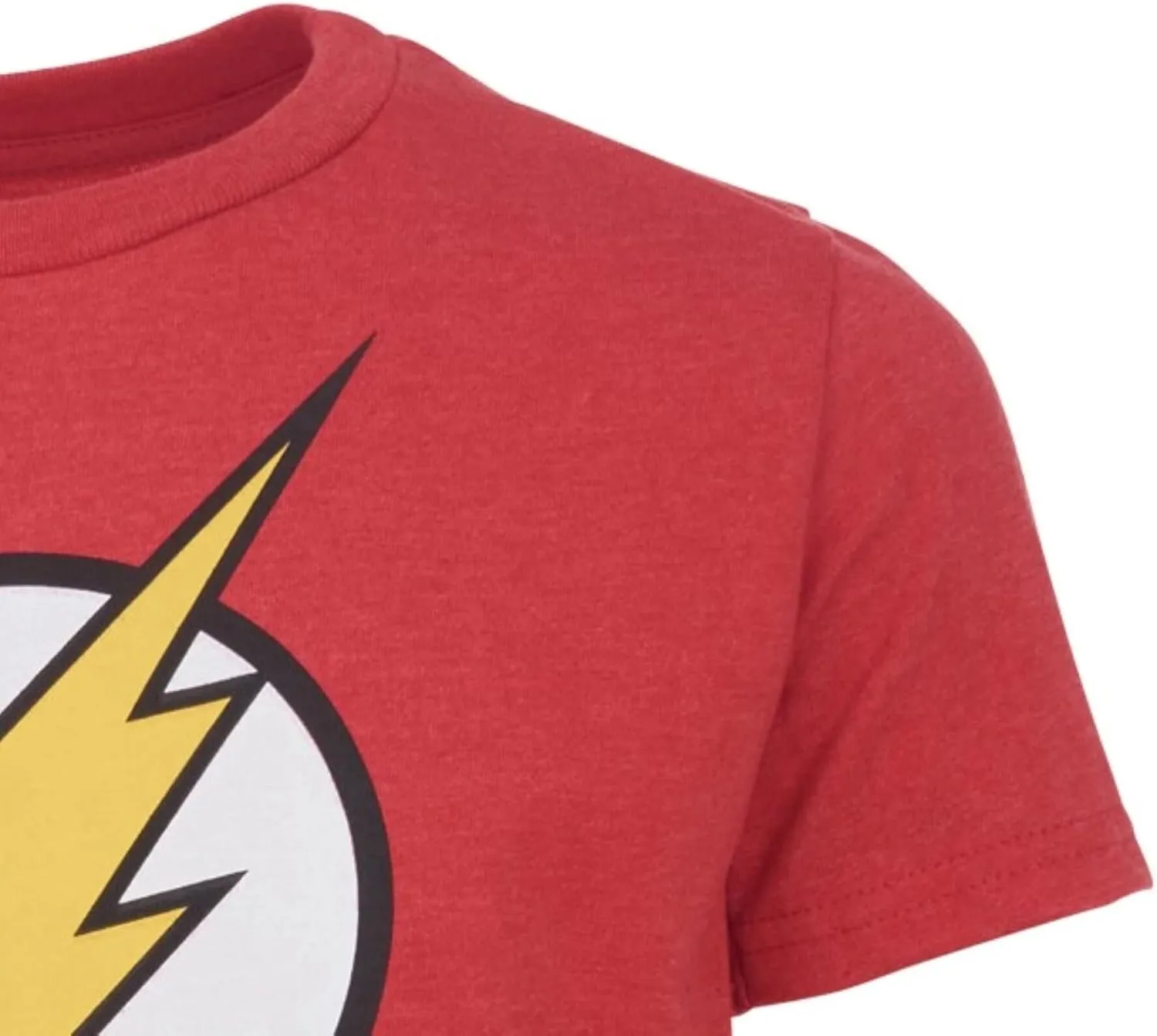 DC Comics Justice League Batman Superman The Flash 3 Pack T-Shirts Toddler to Big Kid