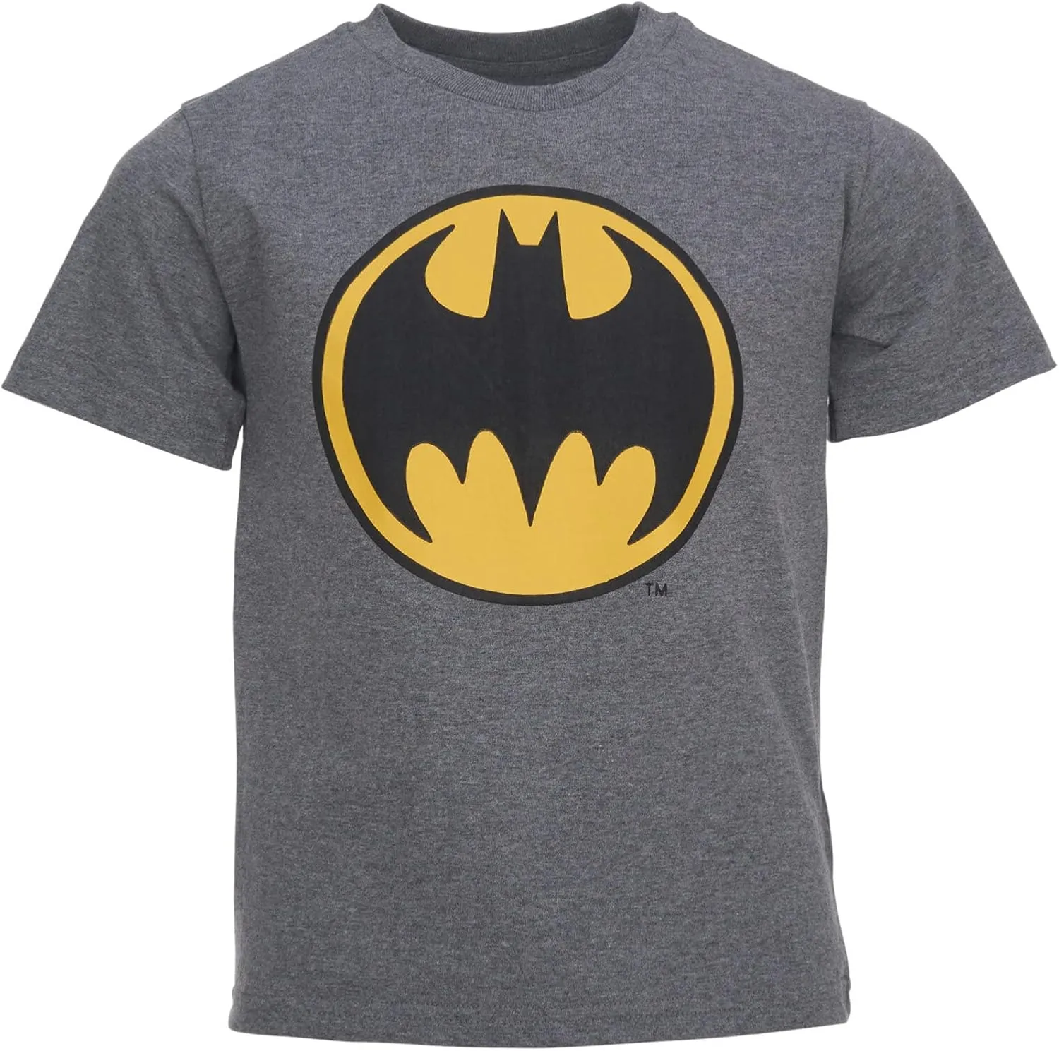 DC Comics Justice League Batman Superman The Flash 3 Pack T-Shirts Toddler to Big Kid