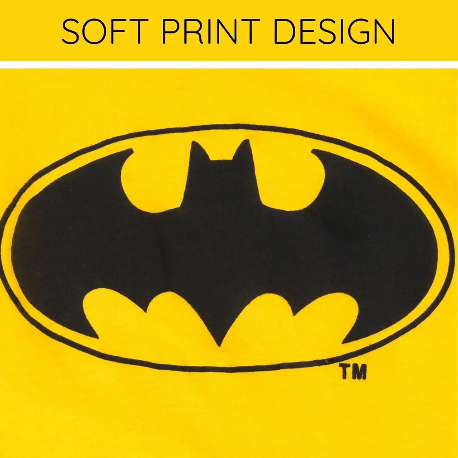 DC Comics T-Shirt Toddler to Big Kid Sizes (2T - 18-20)