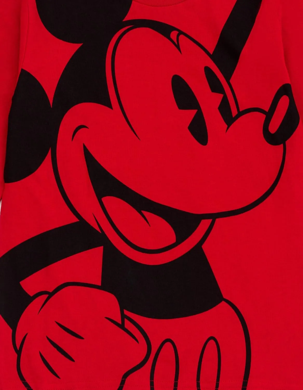Disney Mickey Mouse 2 Pack T-Shirts Toddler to Big Kid