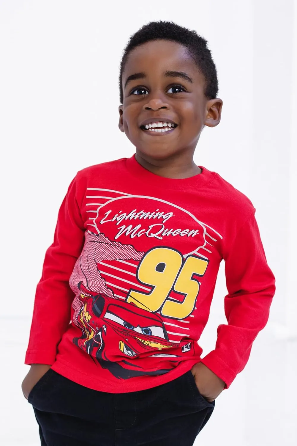 Disney Mickey Mouse 2 Pack T-Shirts Toddler to Big Kid