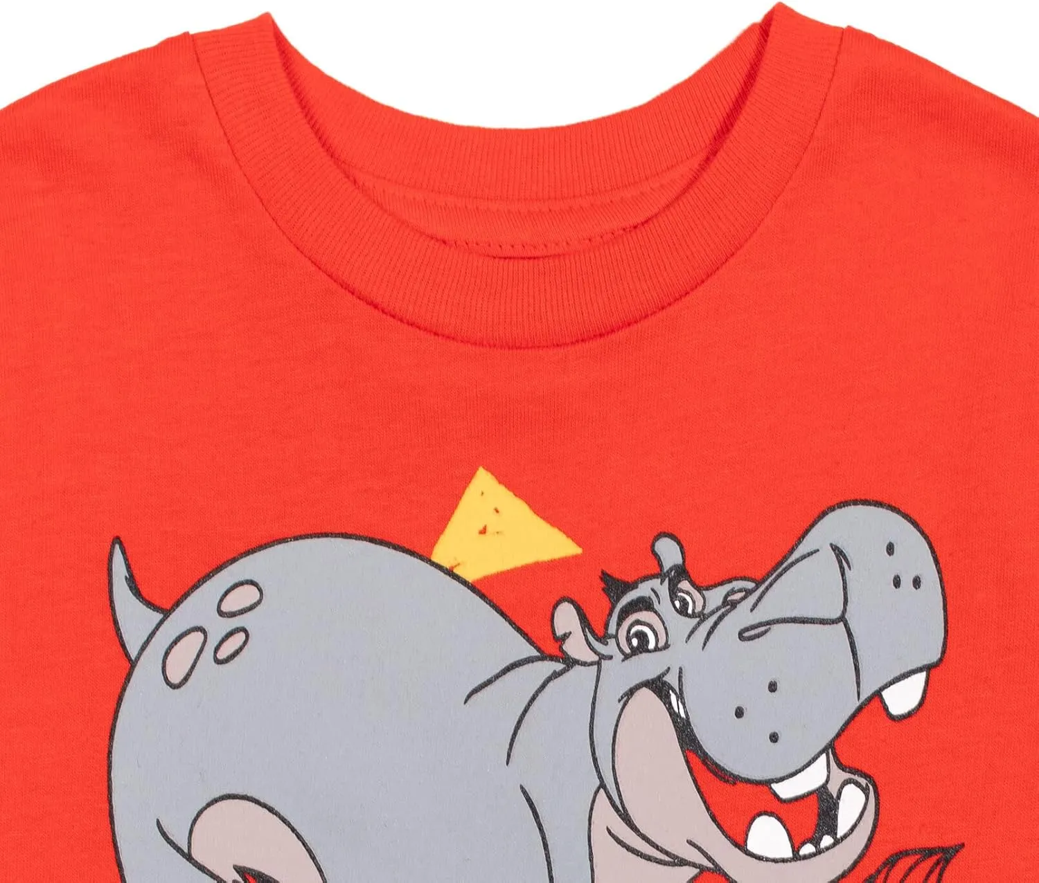 Disney Mickey Mouse 2 Pack T-Shirts Toddler to Big Kid