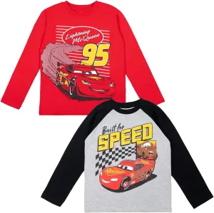 Disney Mickey Mouse 2 Pack T-Shirts Toddler to Big Kid