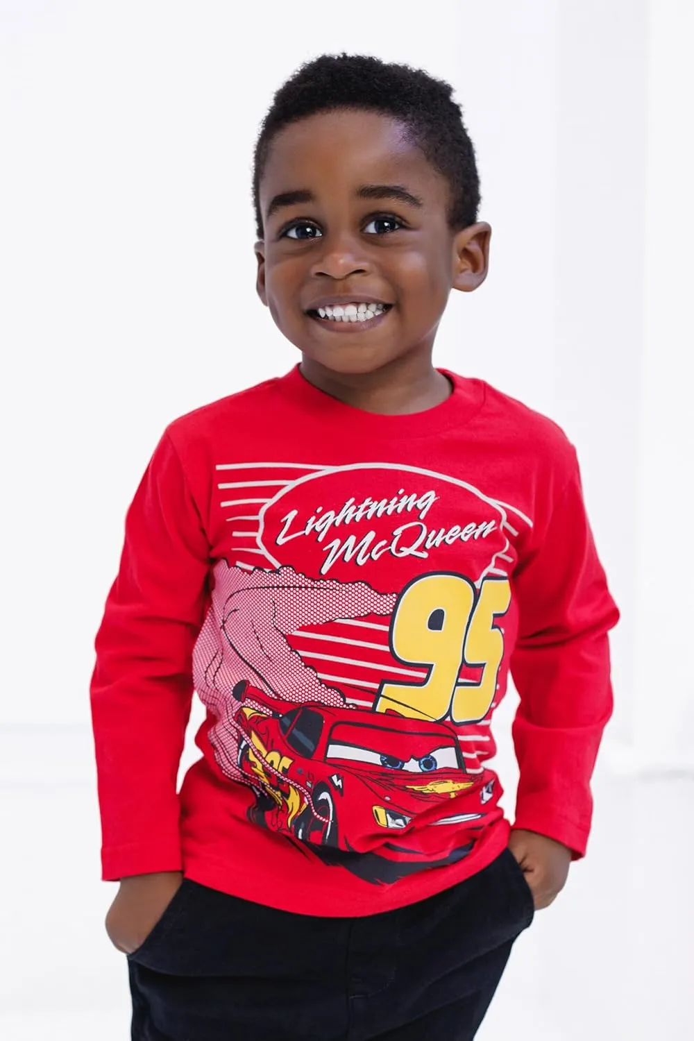Disney Mickey Mouse 2 Pack T-Shirts Toddler to Big Kid