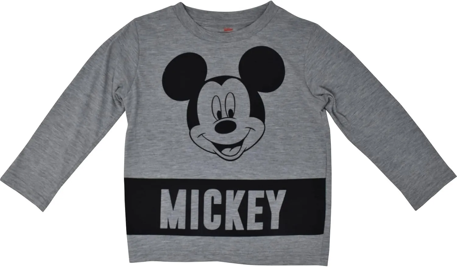 Disney Mickey Mouse 3 Pack T-Shirts Infant to Big Kid