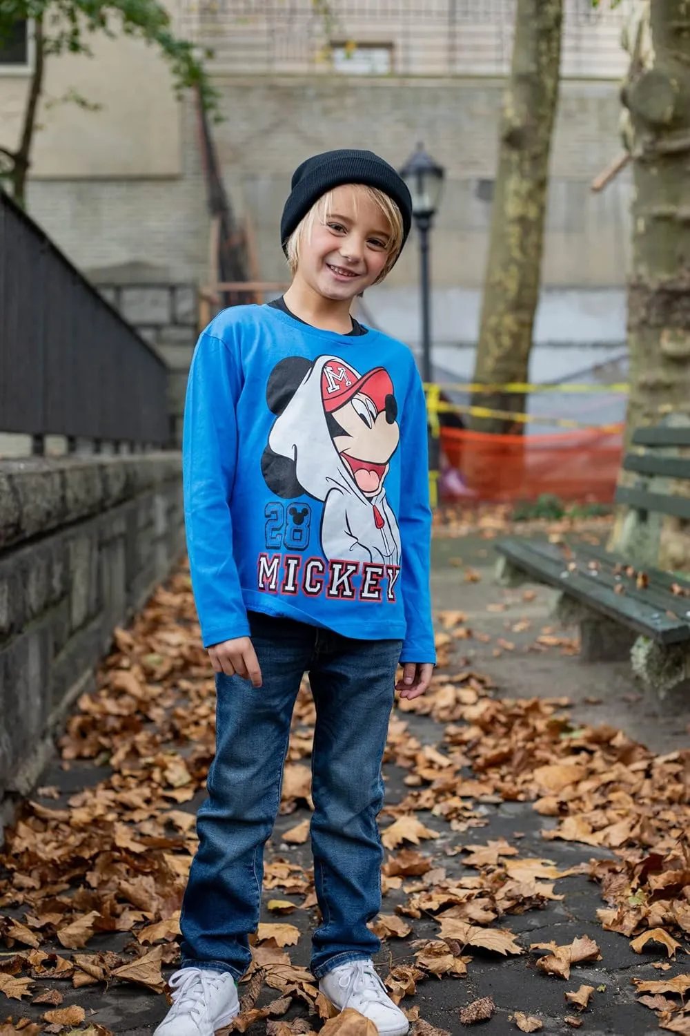 Disney Mickey Mouse 3 Pack T-Shirts Infant to Big Kid