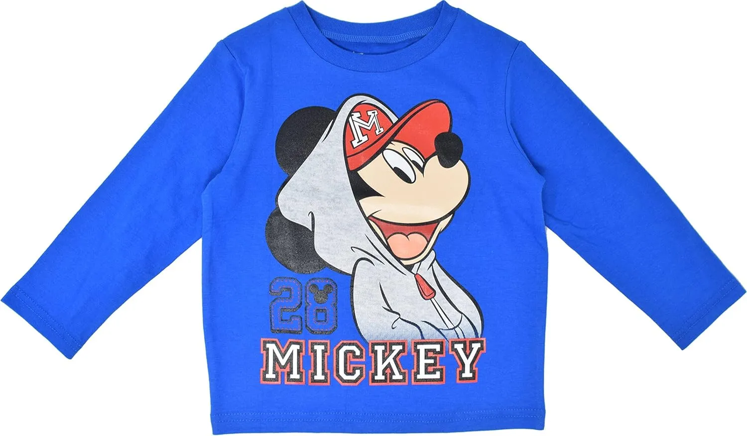 Disney Mickey Mouse 3 Pack T-Shirts Infant to Big Kid