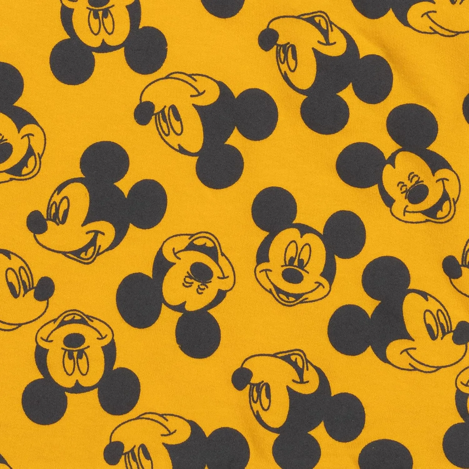 Disney Mickey Mouse Donald Duck Goofy Pluto French Terry Pullover Hoodie and Set Infant to Big Kid