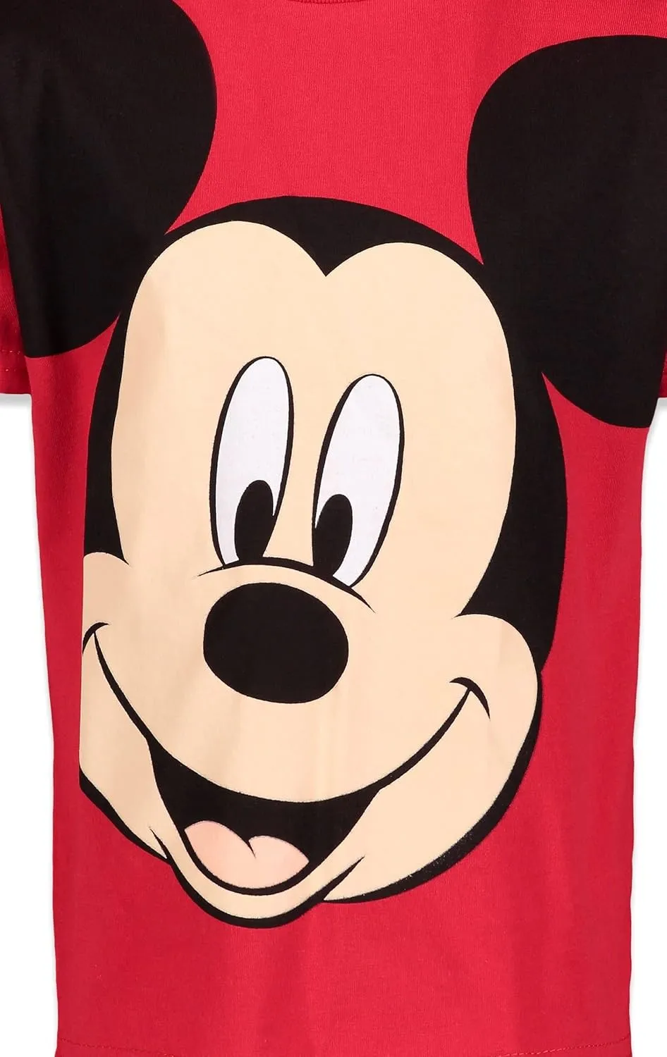 Disney Mickey Mouse Donald Duck Pluto Goofy T-Shirt Infant to Big Kid