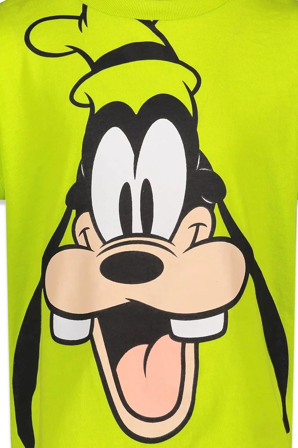 Disney Mickey Mouse Donald Duck Pluto Goofy T-Shirt Infant to Big Kid