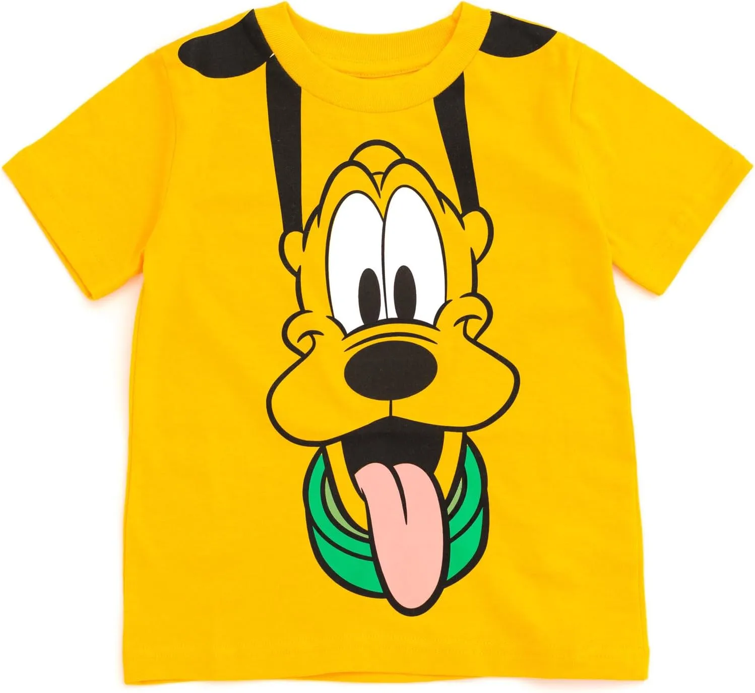 Disney Mickey Mouse Donald Duck Pluto Goofy T-Shirt Infant to Big Kid