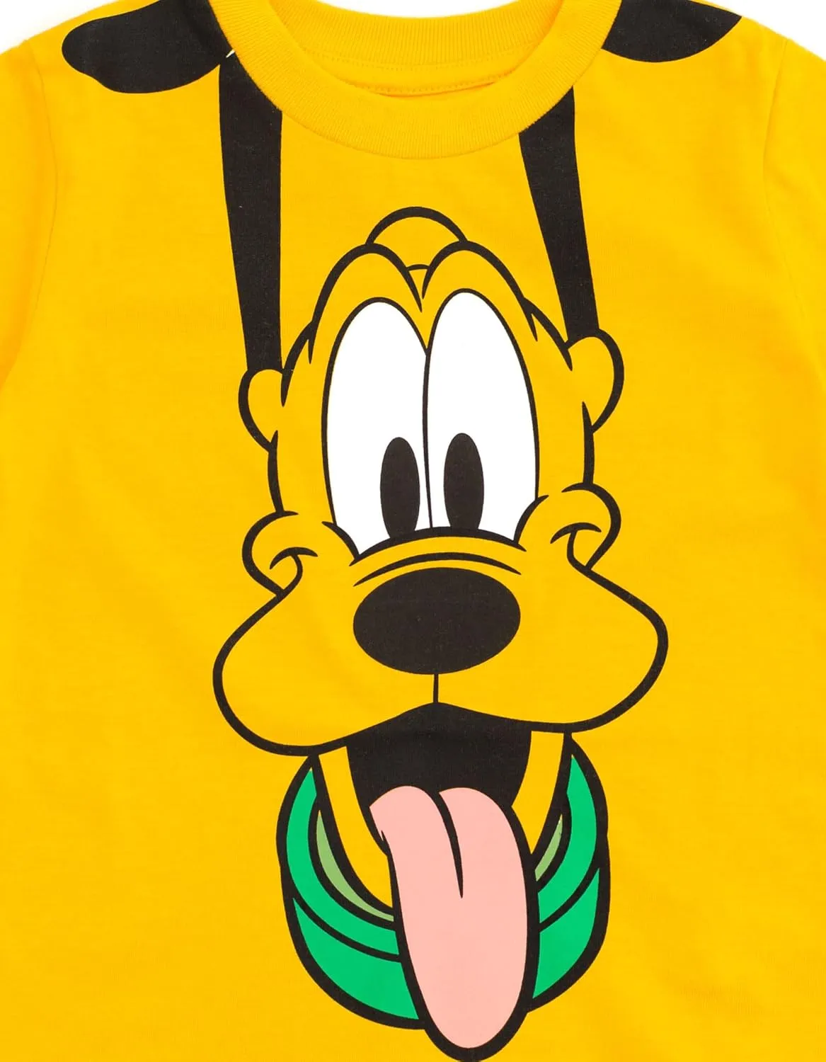 Disney Mickey Mouse Donald Duck Pluto Goofy T-Shirt Infant to Big Kid