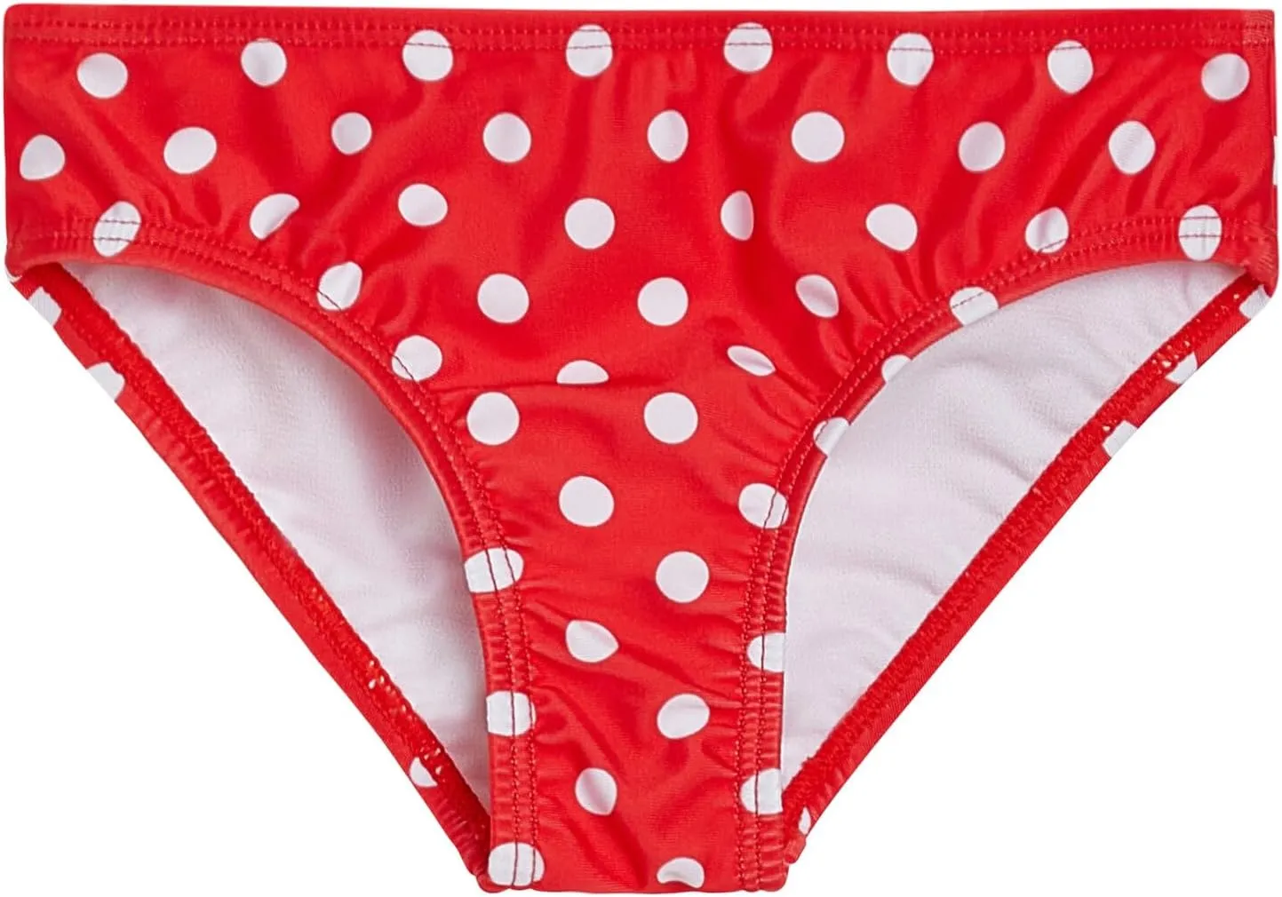 Disney Minnie Mouse Racerback Tankini Top and Bikini Bottom Swim Set Infant to Big Kid
