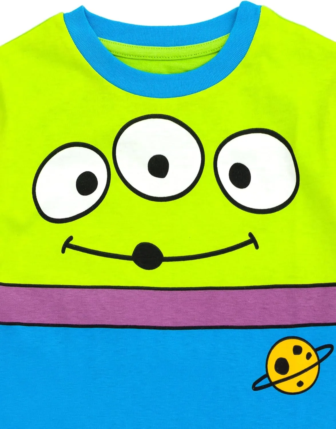 Disney Toy Story Matching Family Cosplay T-Shirt Infant to Adult Sizes (12 Months - 2XL)