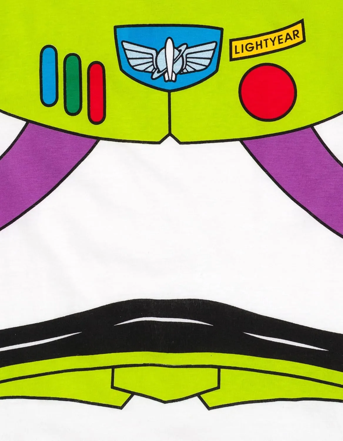 Disney Toy Story Matching Family Cosplay T-Shirt Infant to Adult Sizes (12 Months - 2XL)