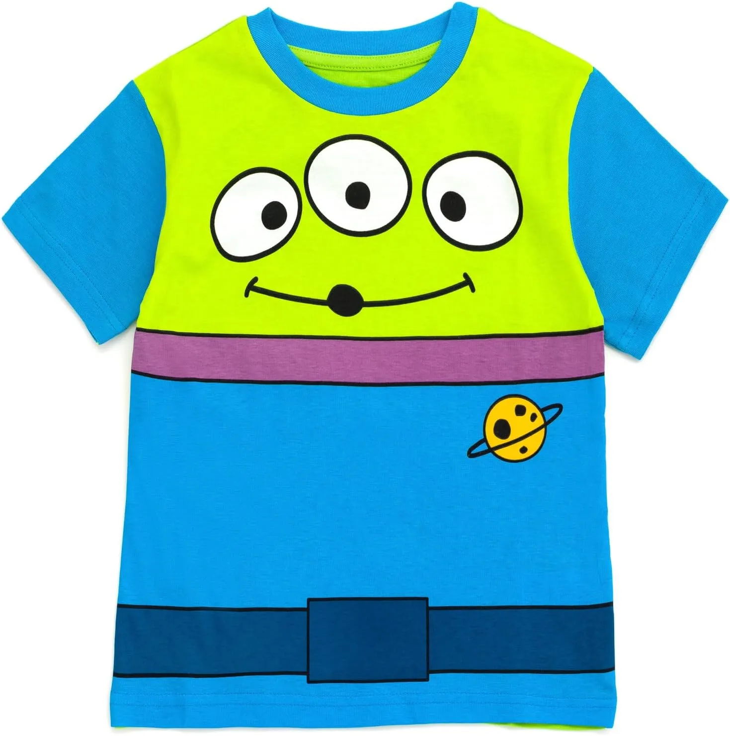 Disney Toy Story Matching Family Cosplay T-Shirt Infant to Adult Sizes (12 Months - 2XL)