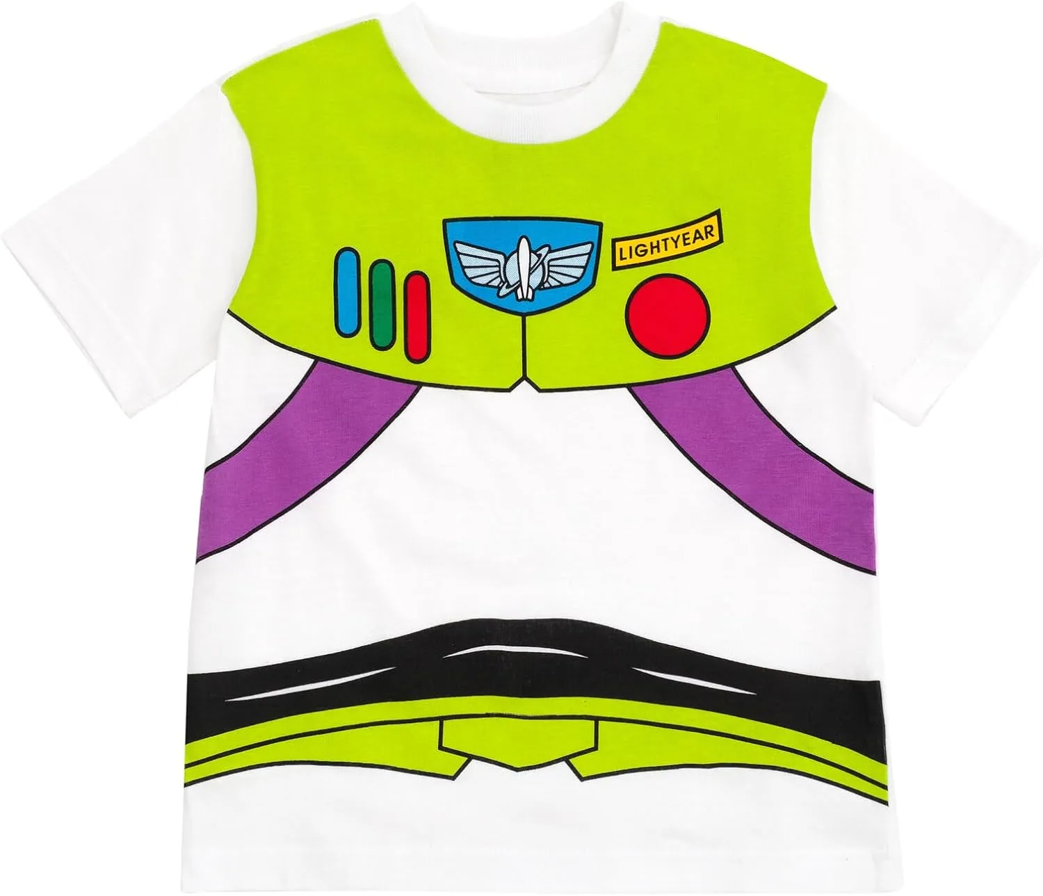 Disney Toy Story Matching Family Cosplay T-Shirt Infant to Adult Sizes (12 Months - 2XL)