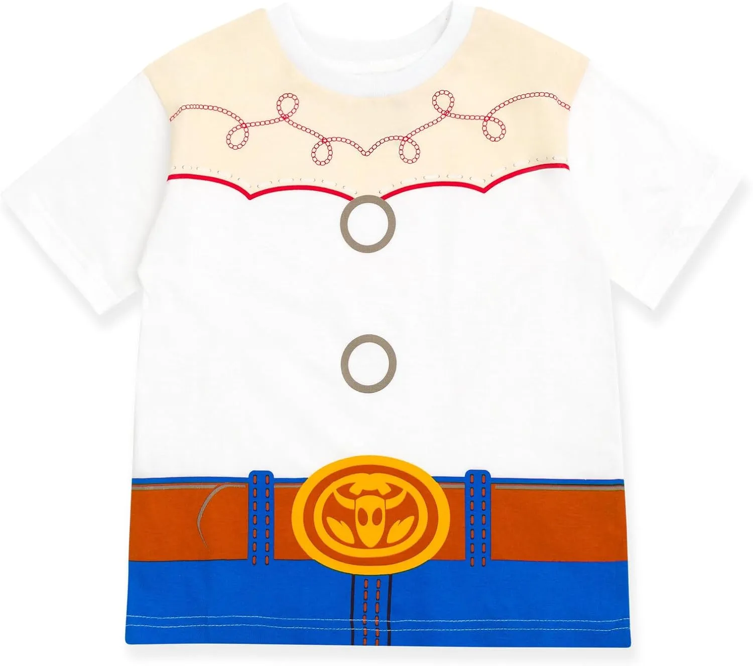 Disney Toy Story Matching Family Cosplay T-Shirt Infant to Adult Sizes (12 Months - 2XL)