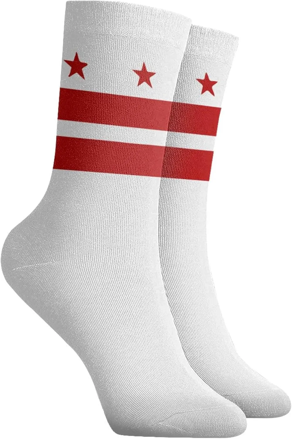 galaxy Bisexual flag Unisex Casual Crew Socks Novelty Athletic Socks Men's Dress Socks Patterned Sock