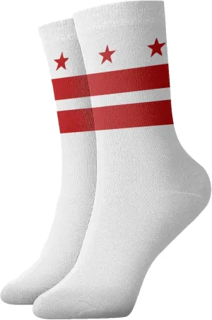 galaxy Bisexual flag Unisex Casual Crew Socks Novelty Athletic Socks Men's Dress Socks Patterned Sock