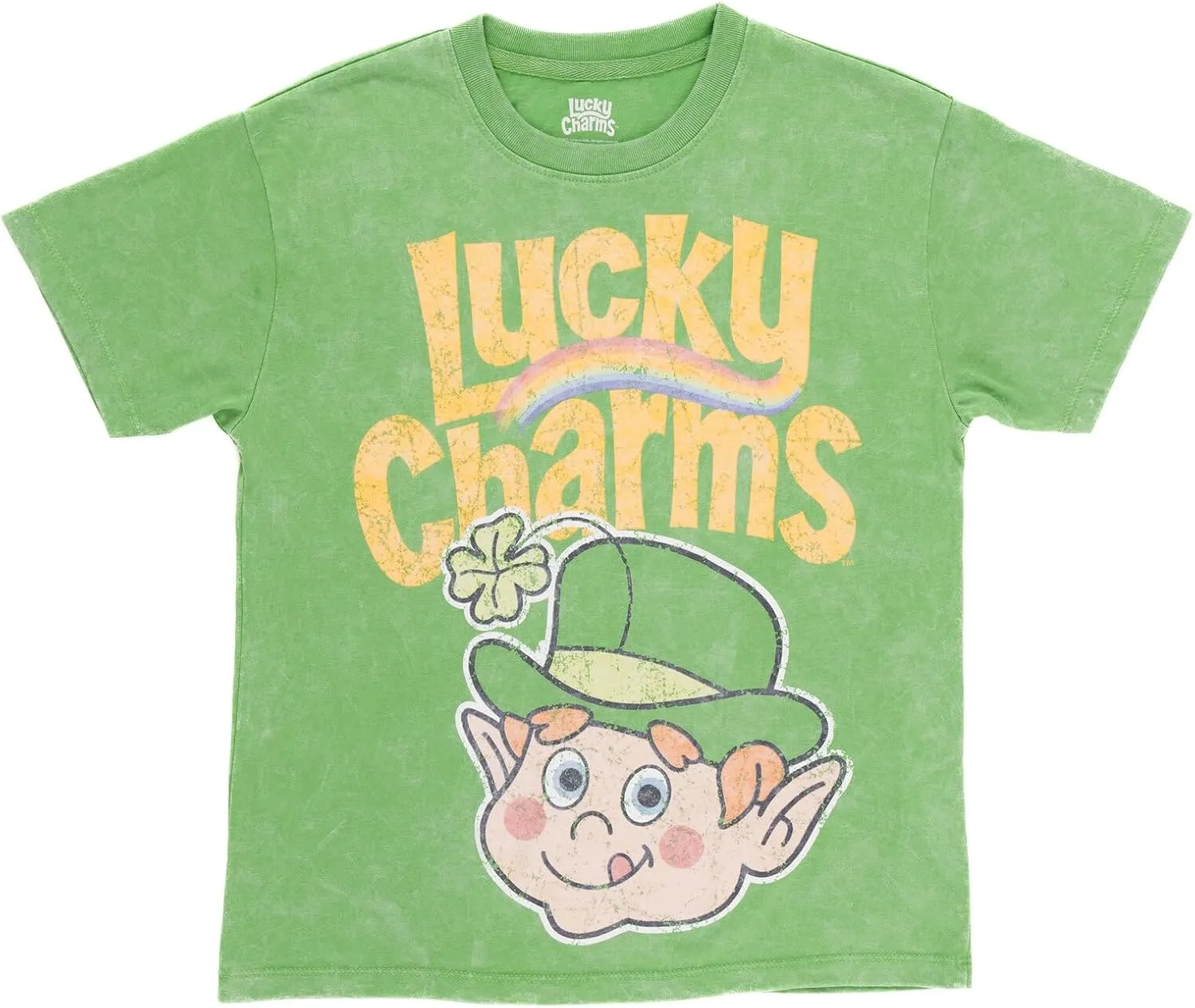 General Mills Retro Matching Family Drop Shoulder T-Shirt Toddler to Adult Sizes (2T - 2XL)