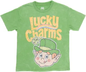 General Mills Retro Matching Family Drop Shoulder T-Shirt Toddler to Adult Sizes (2T - 2XL)