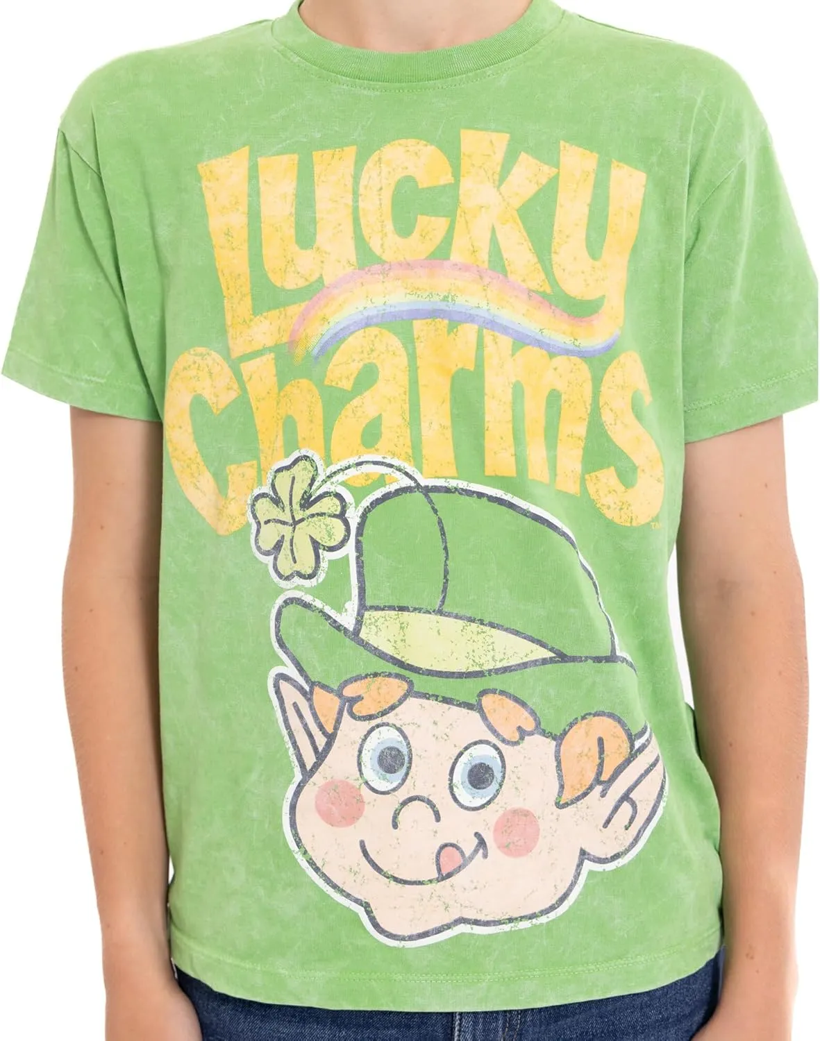General Mills Retro Matching Family Drop Shoulder T-Shirt Toddler to Adult Sizes (2T - 2XL)