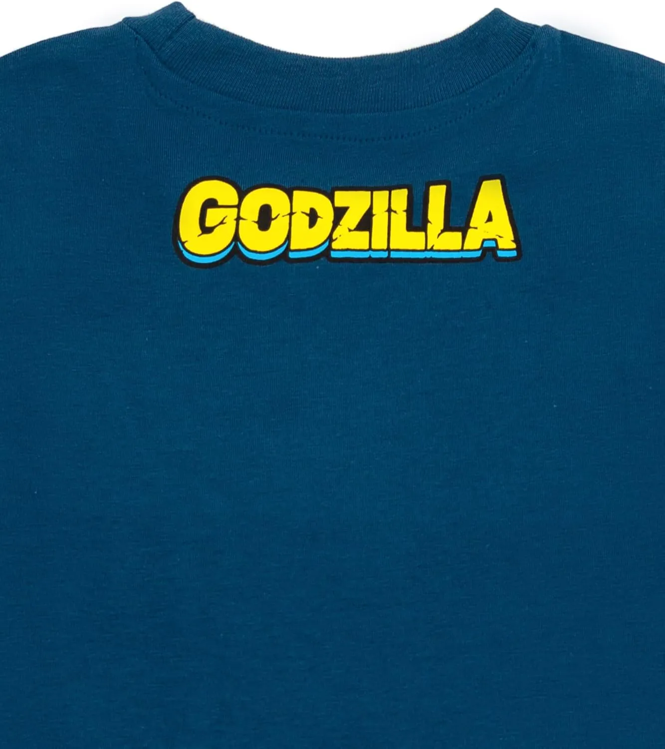 Godzilla Birthday T-Shirt Toddler to Big Kid Sizes (2T - 10-12)