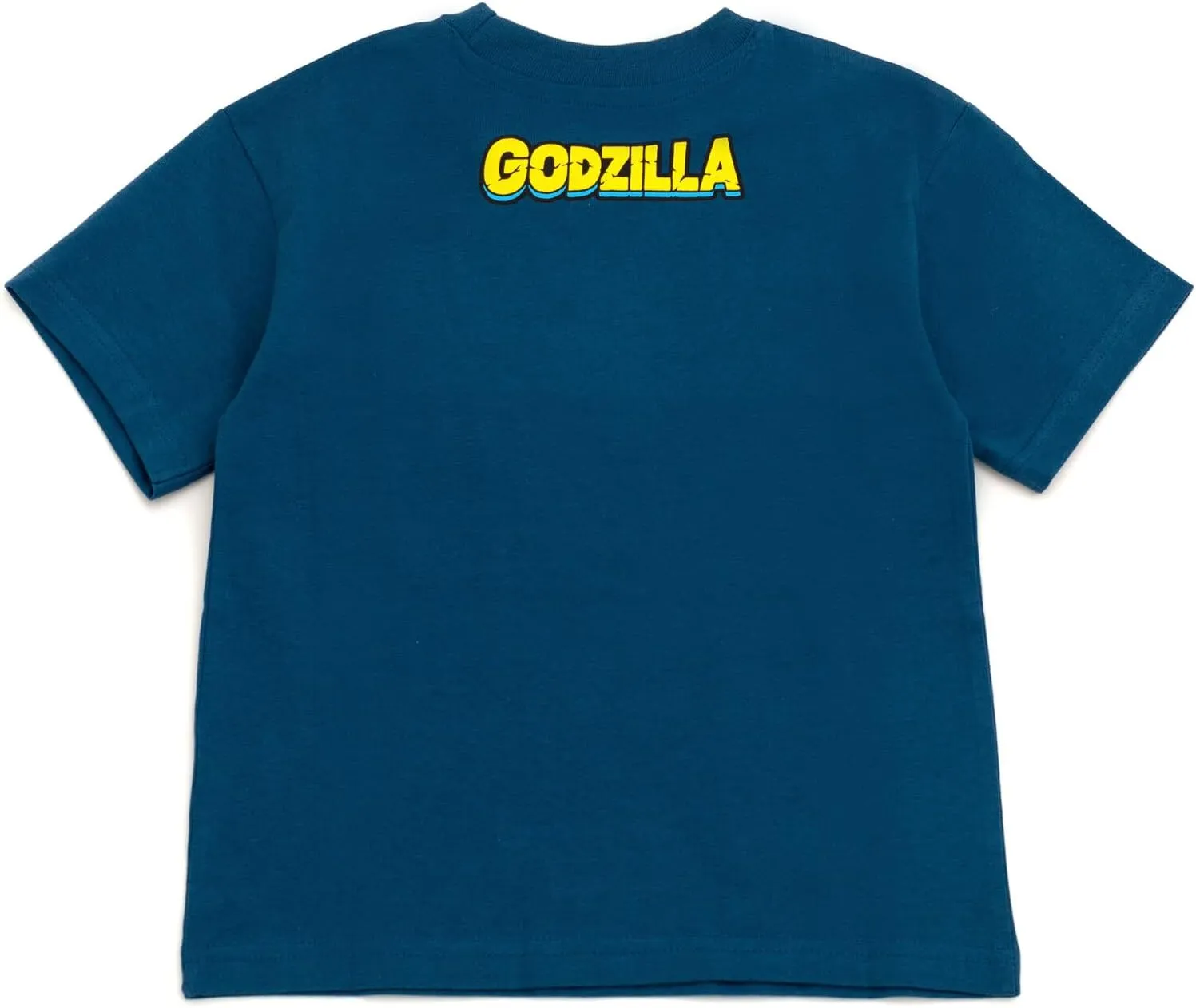 Godzilla Birthday T-Shirt Toddler to Big Kid Sizes (2T - 10-12)