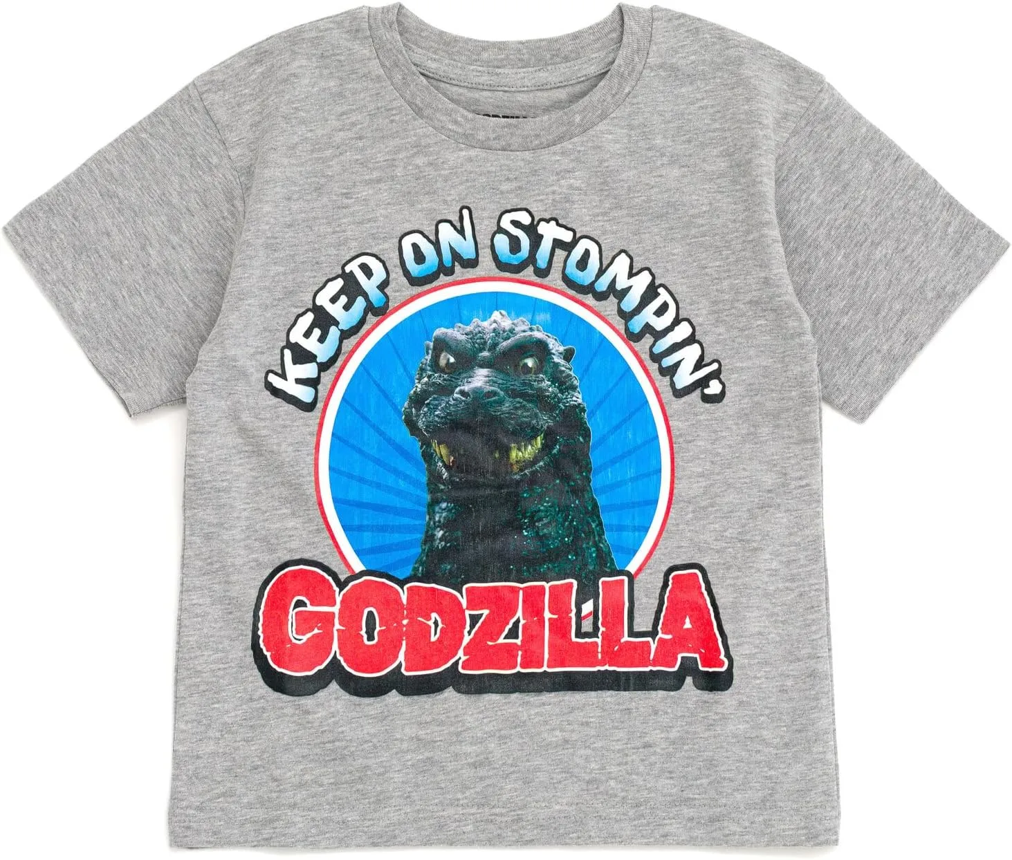 Godzilla Matching Family T-Shirt Toddler to Adult Sizes (4T - 2XL)