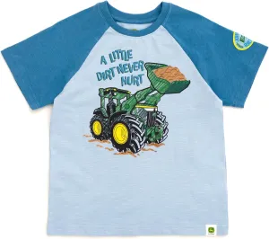 John Deere Truck T-Shirt Toddler to Little Kid Sizes (2T - 7-8)