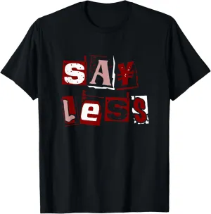 Maroon Red Burgundy Say Less Maroon Red Burgundy Graphic T-Shirt