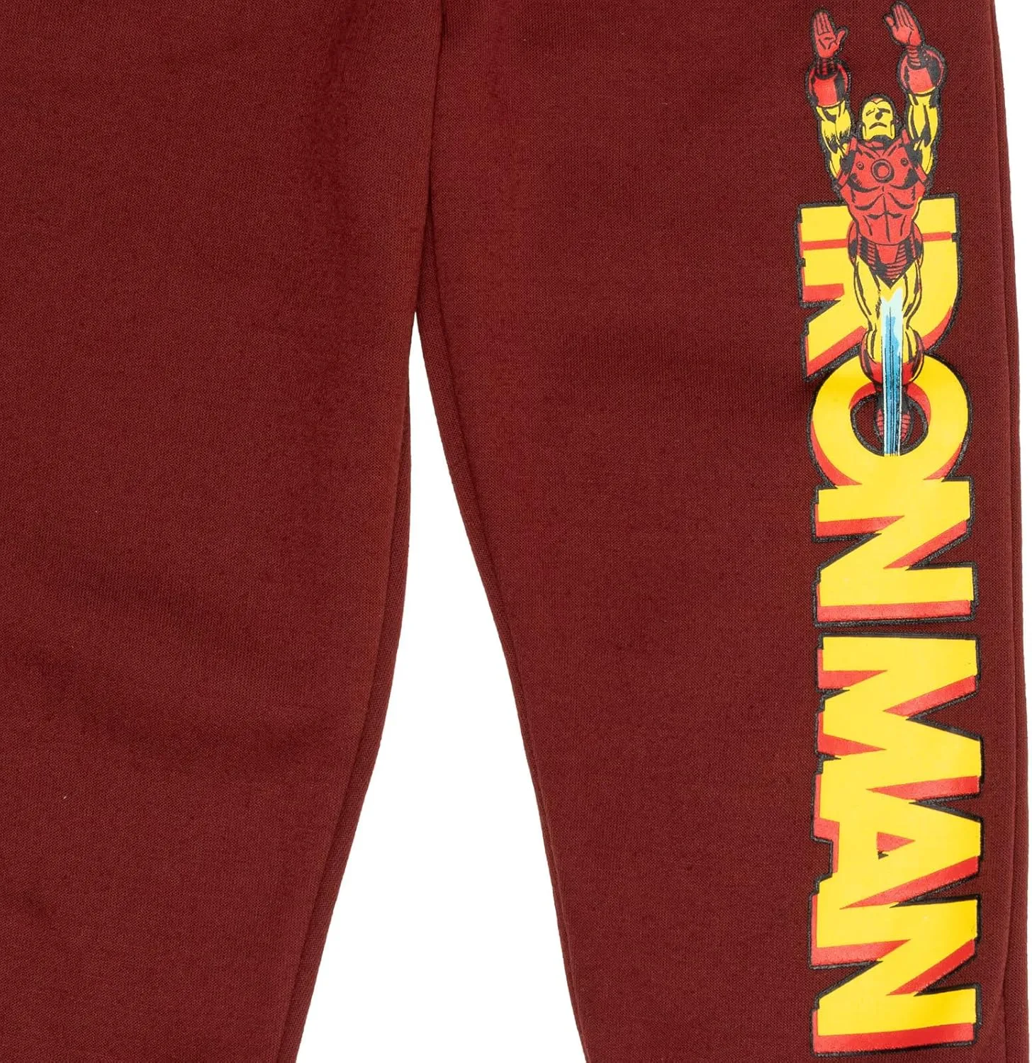 Marvel Avengers Fleece 3 Pack Jogger Pants Toddler to Big Kid Spider-Man Venom Iron Man Thor