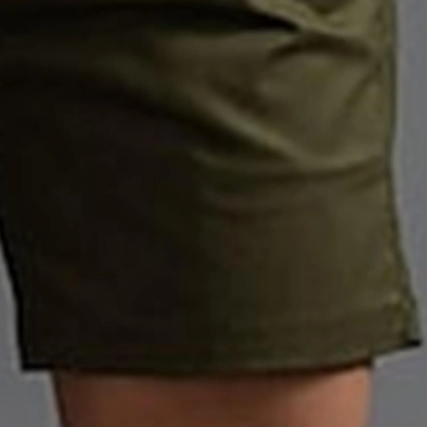 Men's Cotton Cargo Short Pants Relaxed Fit Outdoor Work Shorts Casual Lightweight Casual Pockets Short