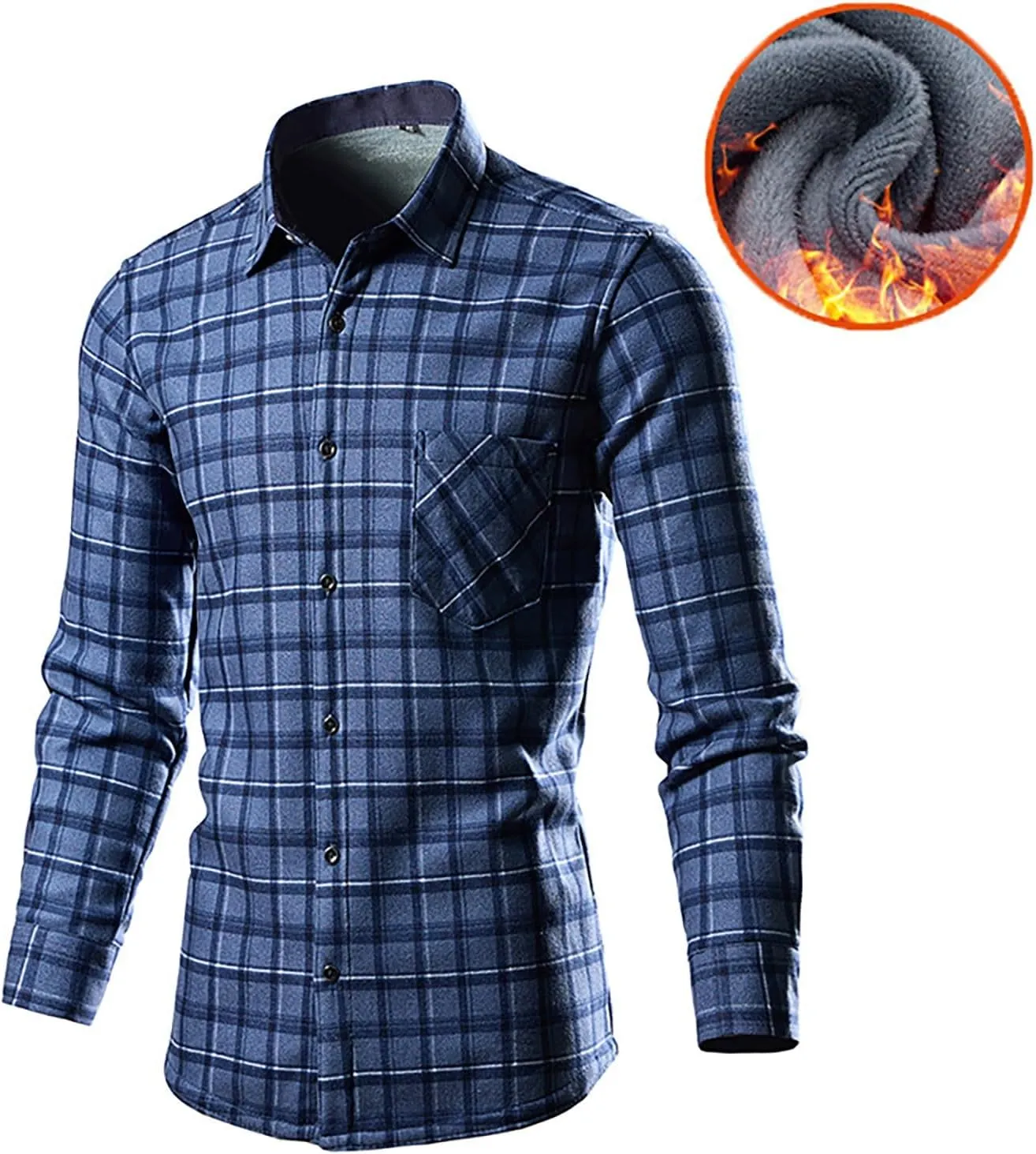 MIDOO Rain Jacket Men Long Arms Color Personality Long Sleeve Shirt Youth Fashion Casual Cardigan Coats for Men Fashion
