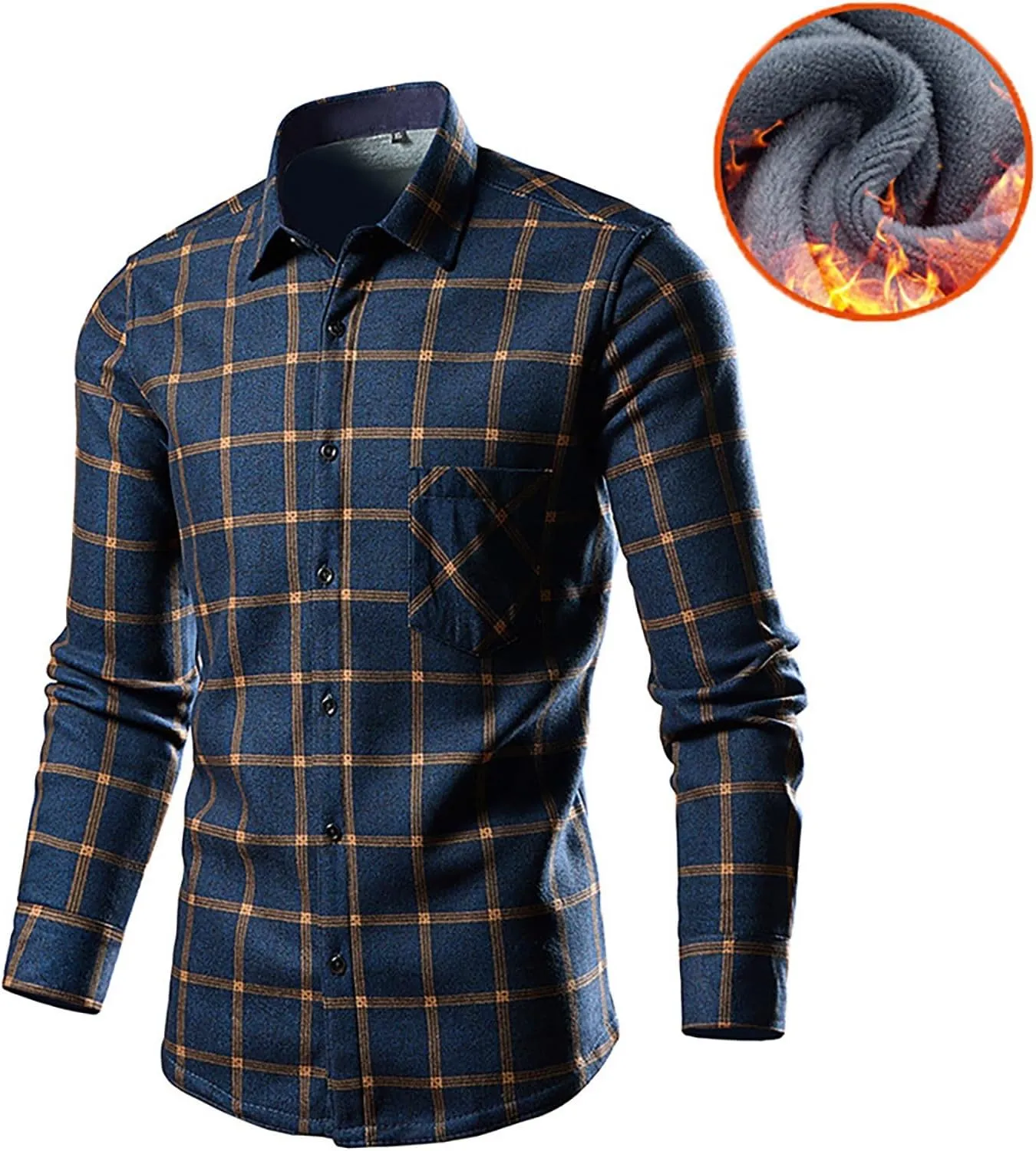 MIDOO Rain Jacket Men Long Arms Color Personality Long Sleeve Shirt Youth Fashion Casual Cardigan Coats for Men Fashion