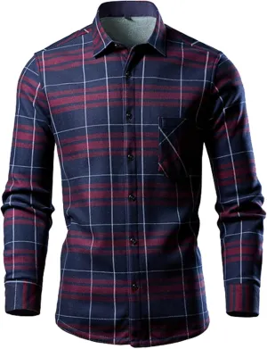 MIDOO Rain Jacket Men Long Arms Color Personality Long Sleeve Shirt Youth Fashion Casual Cardigan Coats for Men Fashion