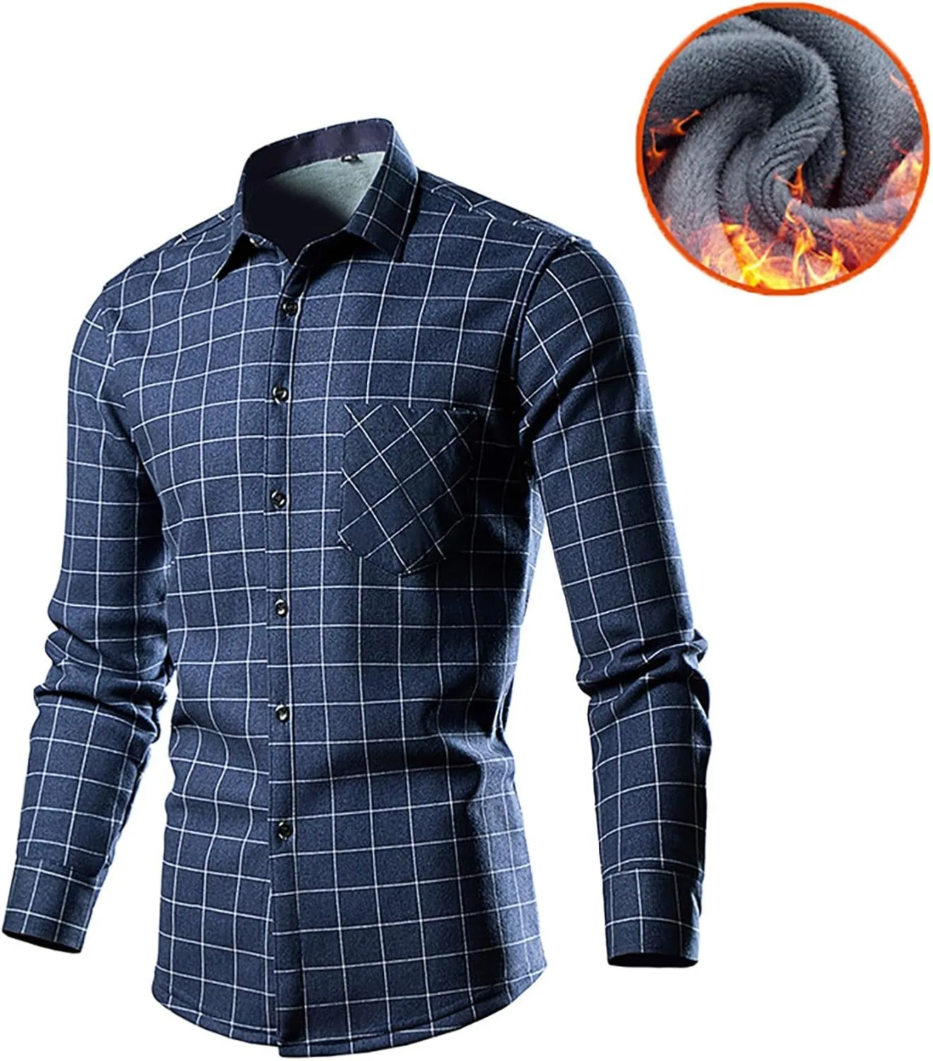MIDOO Rain Jacket Men Long Arms Color Personality Long Sleeve Shirt Youth Fashion Casual Cardigan Coats for Men Fashion